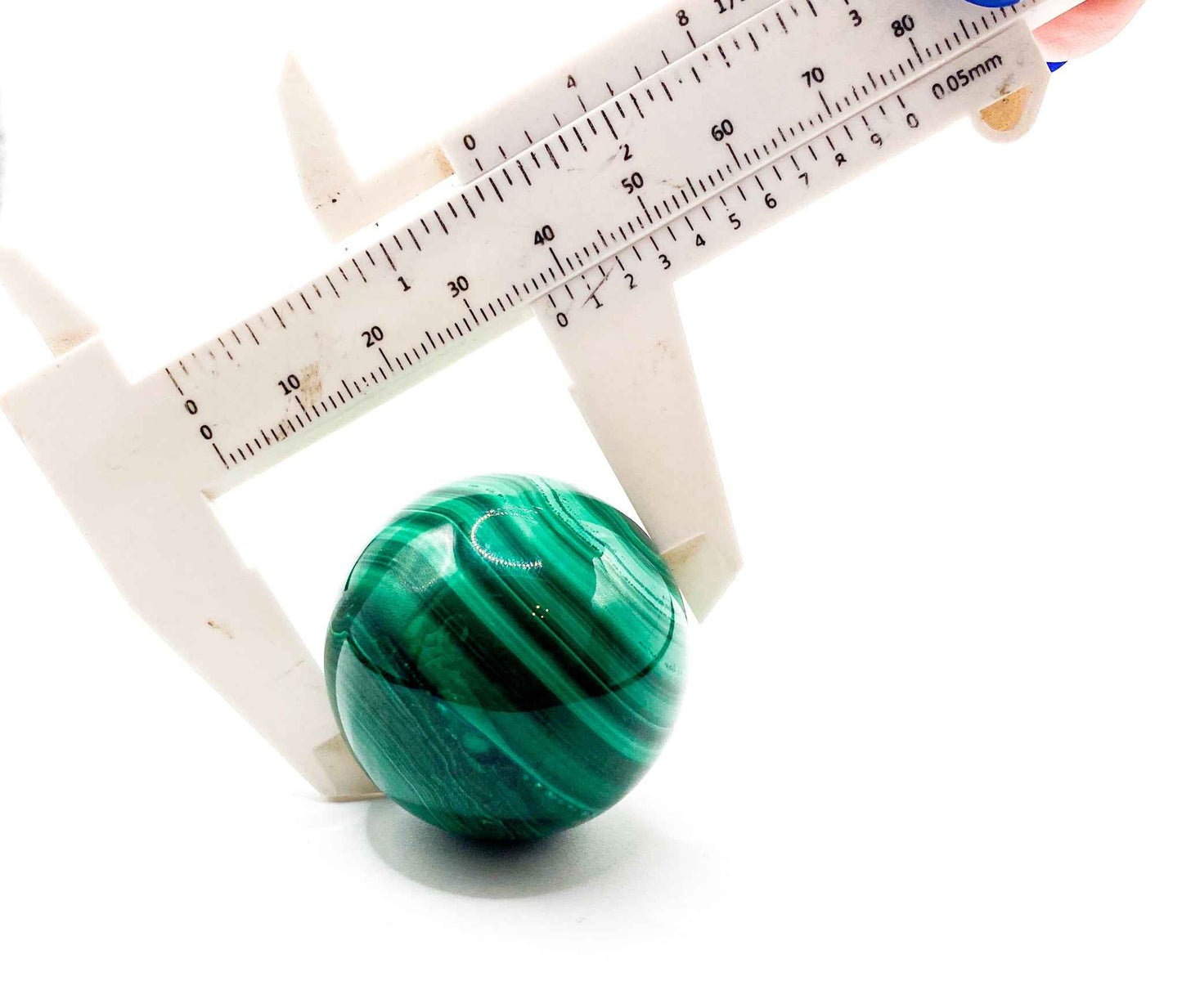 Malachite Sphere | Crystal Spheres | Polished Gemstone