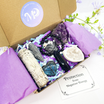 Crystal Mystery Box | Protection from Negative Energy | Protection Spell