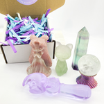 Magical Girl Crystal Box | Sailor Guardian Crystals