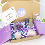 Self Love and Confidence | Crystal Mystery Box