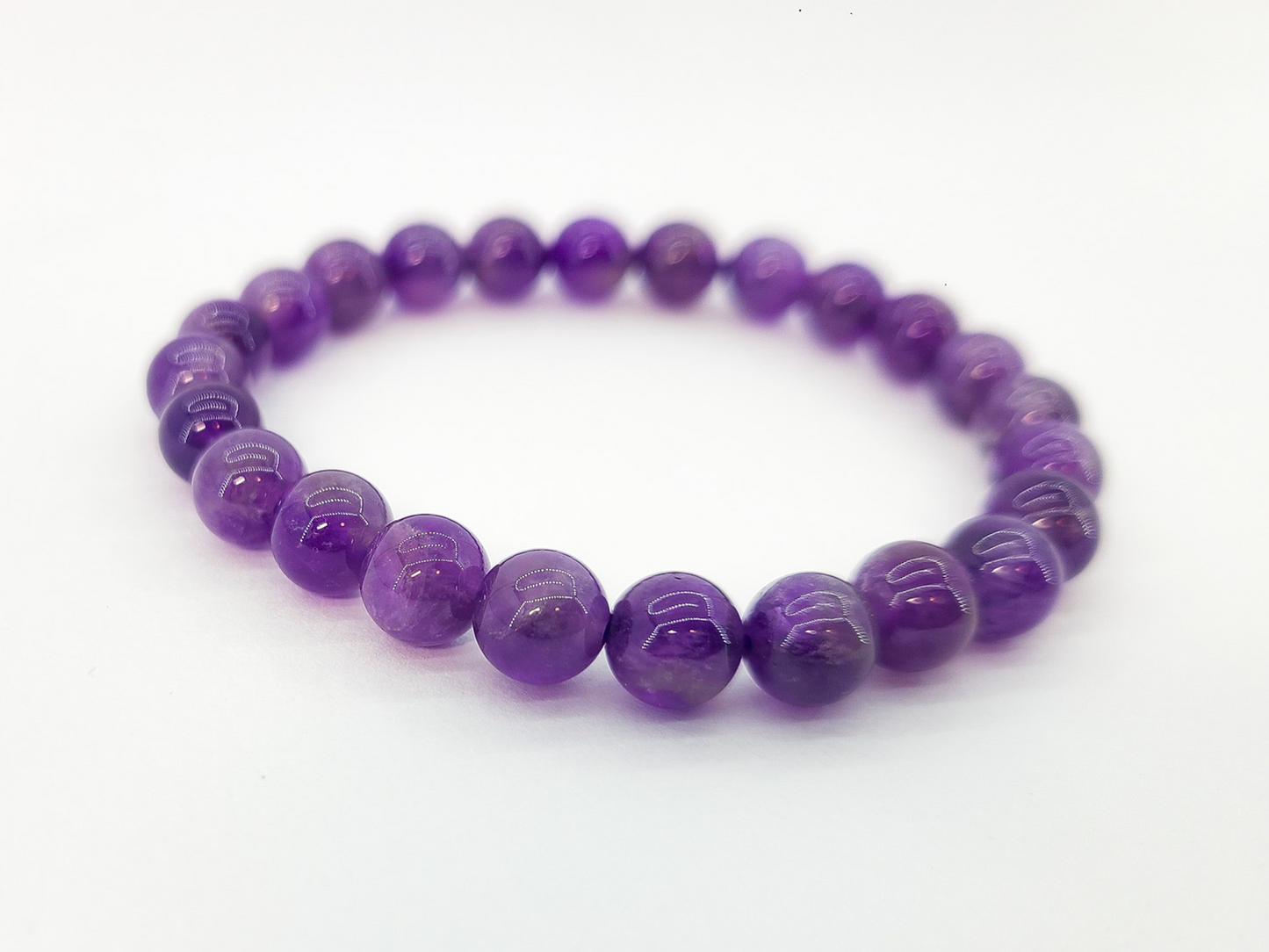 Amethyst Bracelet | Natural Gemstone Bracelets
