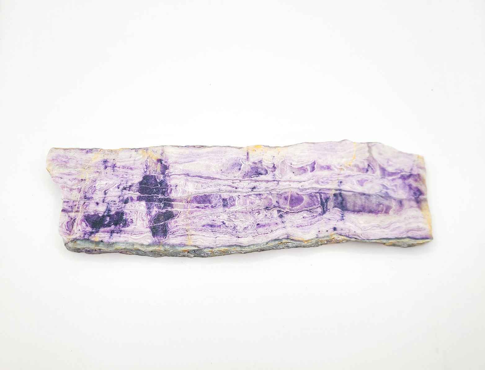 Opal Fluorite "Tiffany Stone Slab"