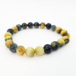 Tiger Eye Bracelet | Natural Gemstone Jewelry