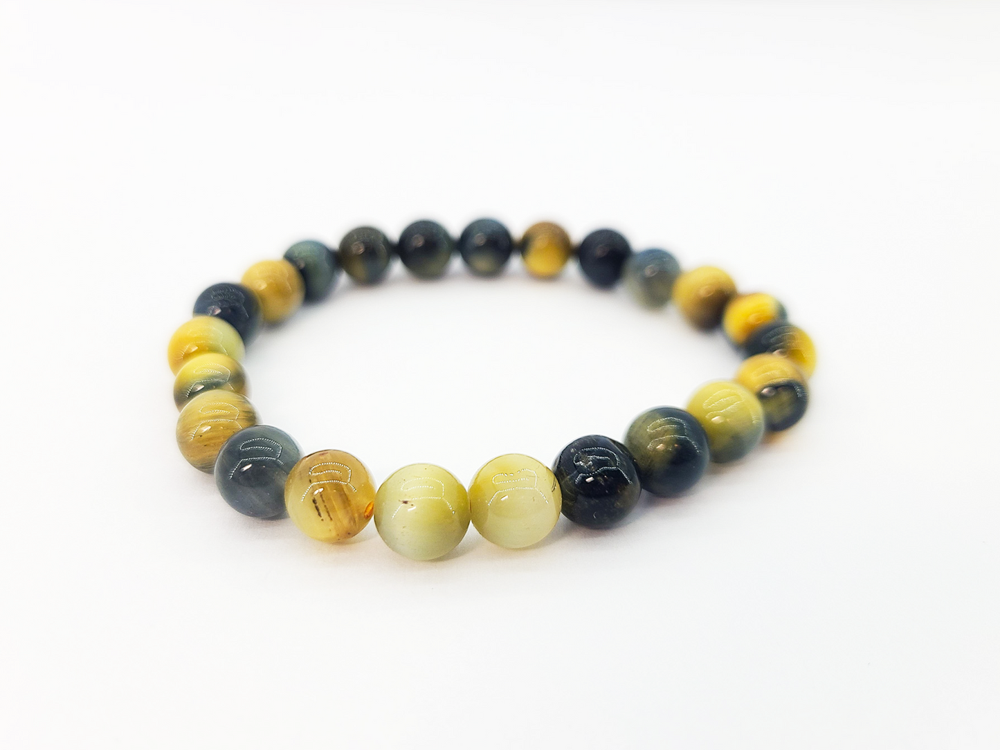 Tiger Eye Bracelet | Natural Gemstone Jewelry