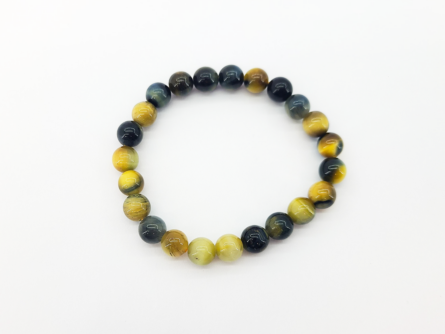 Tiger Eye Bracelet | Natural Gemstone Jewelry
