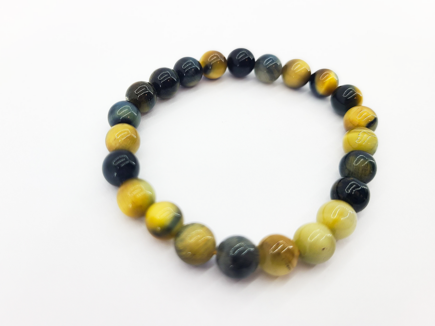 Tiger Eye Bracelet | Natural Gemstone Jewelry